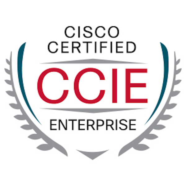 CCIE Enterprise Infrastructure